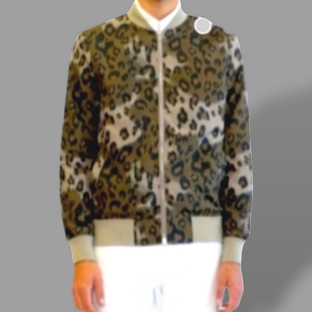 🛑BOGO FREE 🆕Premium Men's Camouflage Bomber Jacket